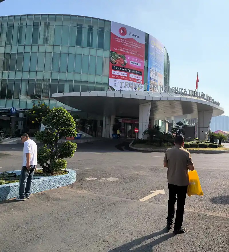 Exhibition Hall 1